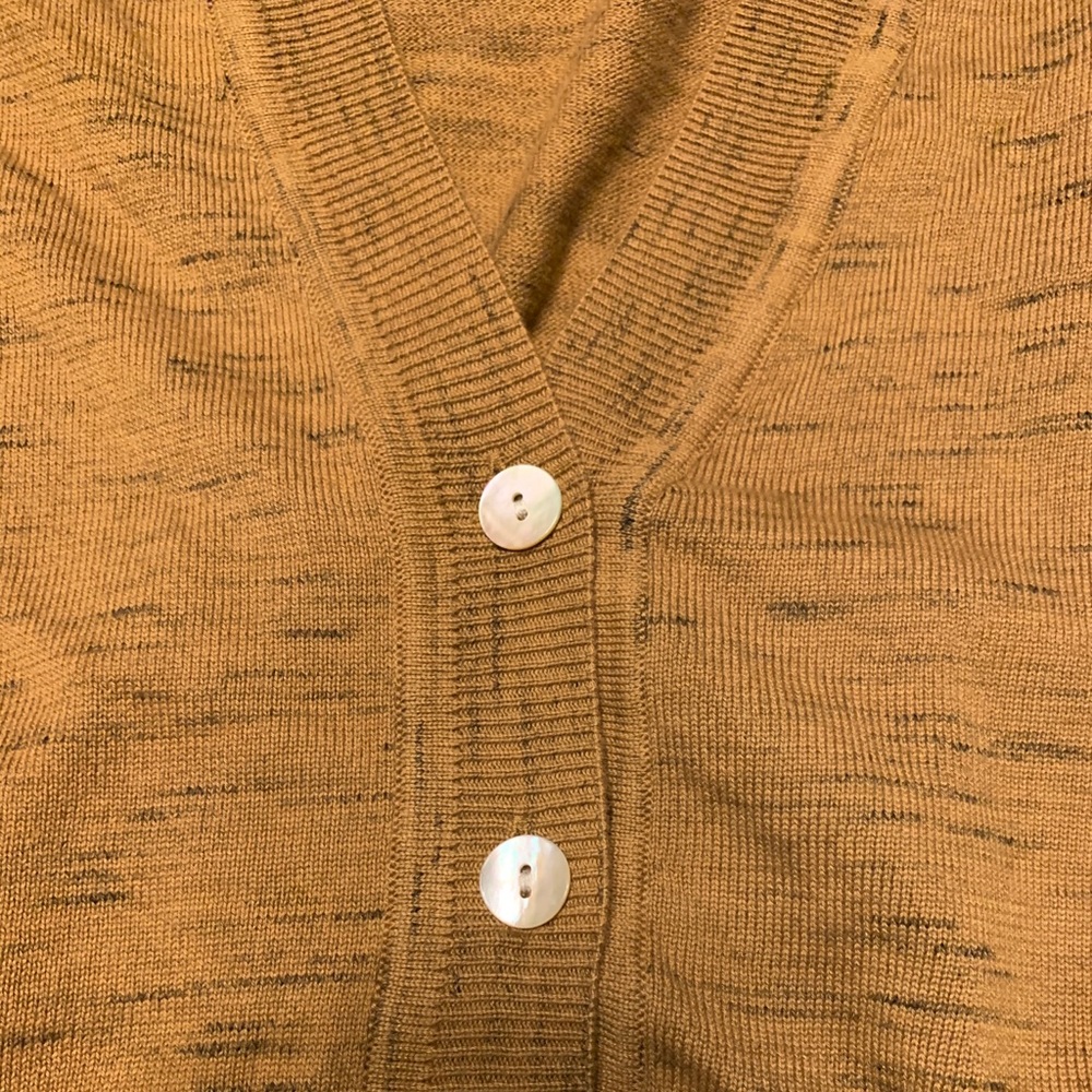 Cute Ruffle Cardigan - Picture 6 of 8